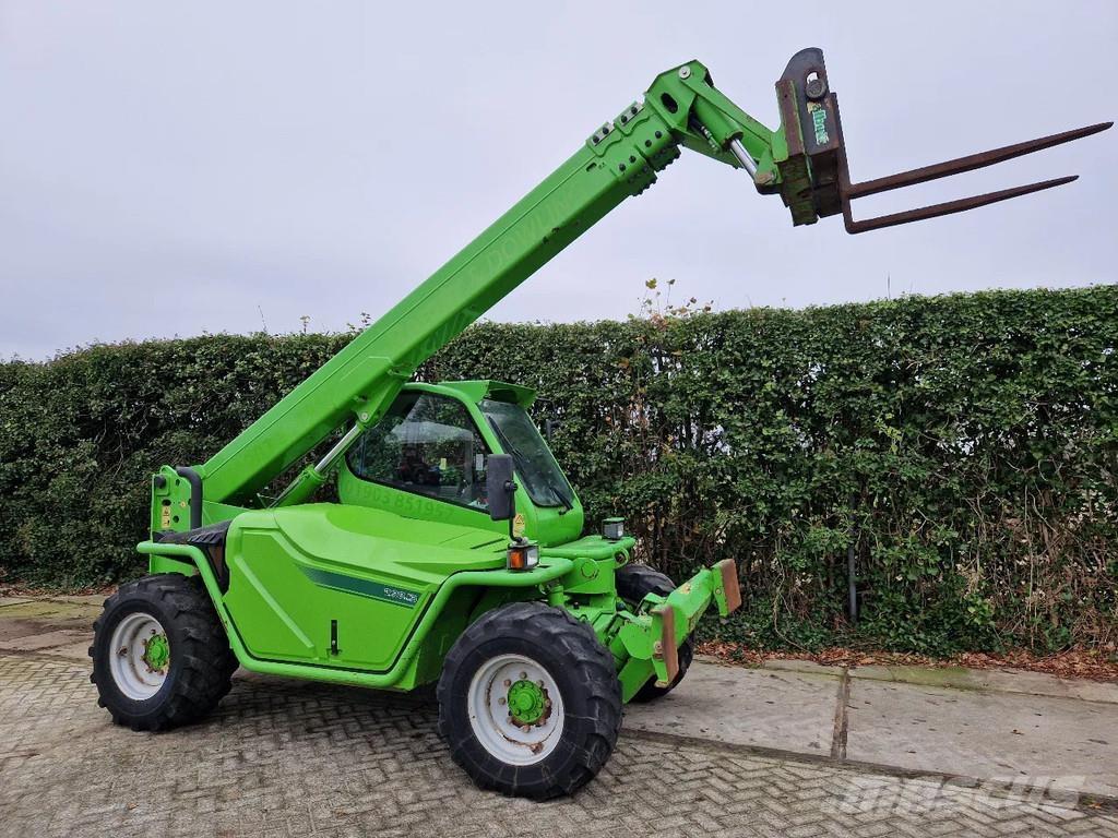 Merlo P38.13 مناولات متداخلة