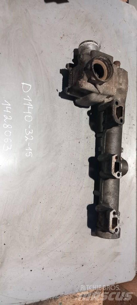 DAF XF95.430 1428063 محركات