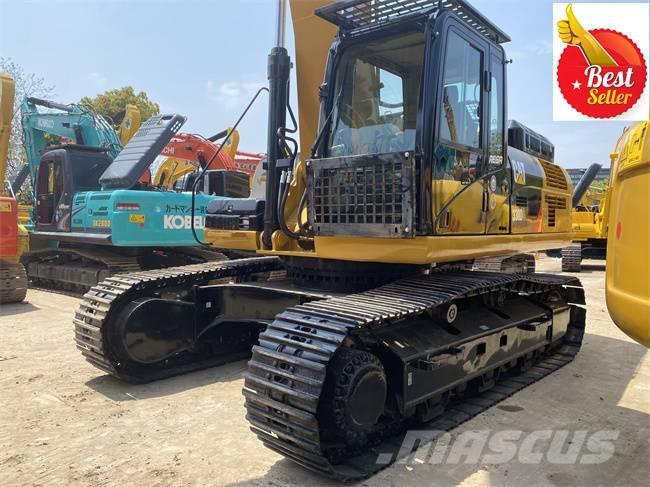CAT 330 D 2L حفارات زحافة