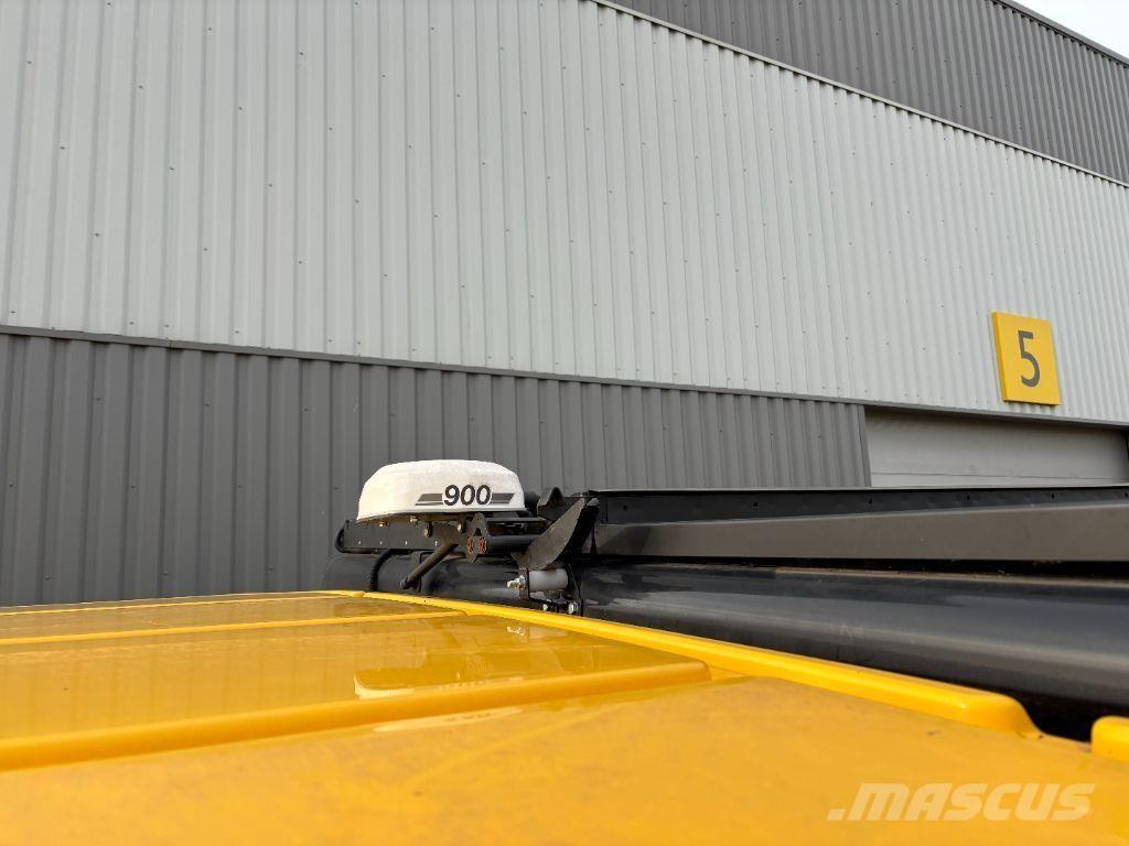 New Holland CH7.70 حصادات