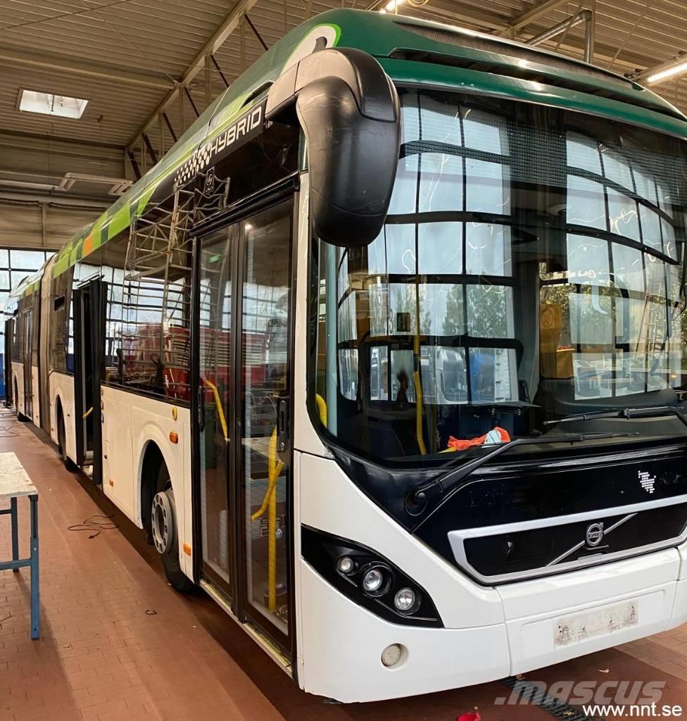 Volvo 7900HA Hybrid حافلة داخل المدينة