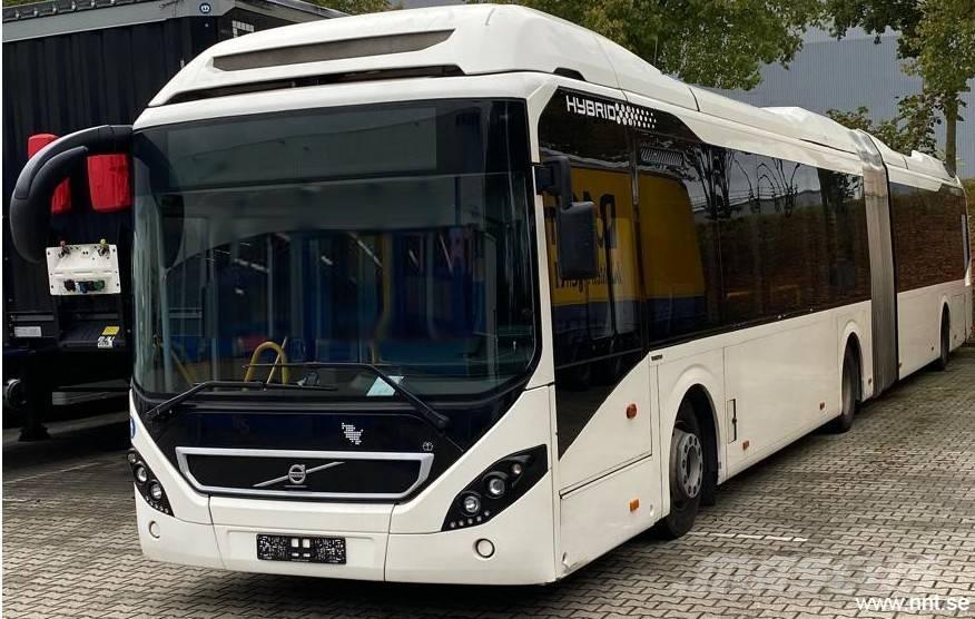 Volvo 7900HA Hybrid حافلة داخل المدينة