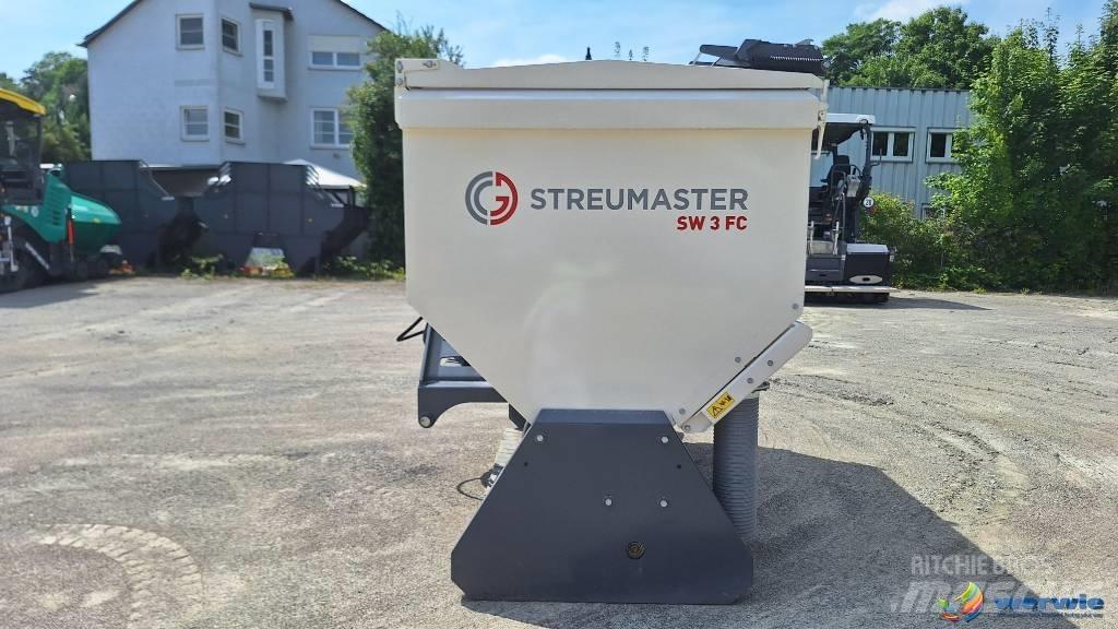 Streumaster SW 3 FC معدات إعادة تدوير الأسفلت