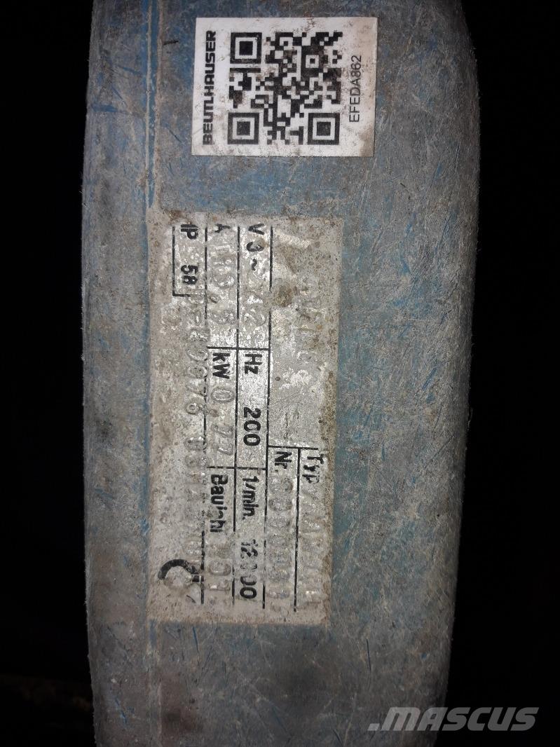  Lötzke VAF57 معدات البناء - غير ذلك