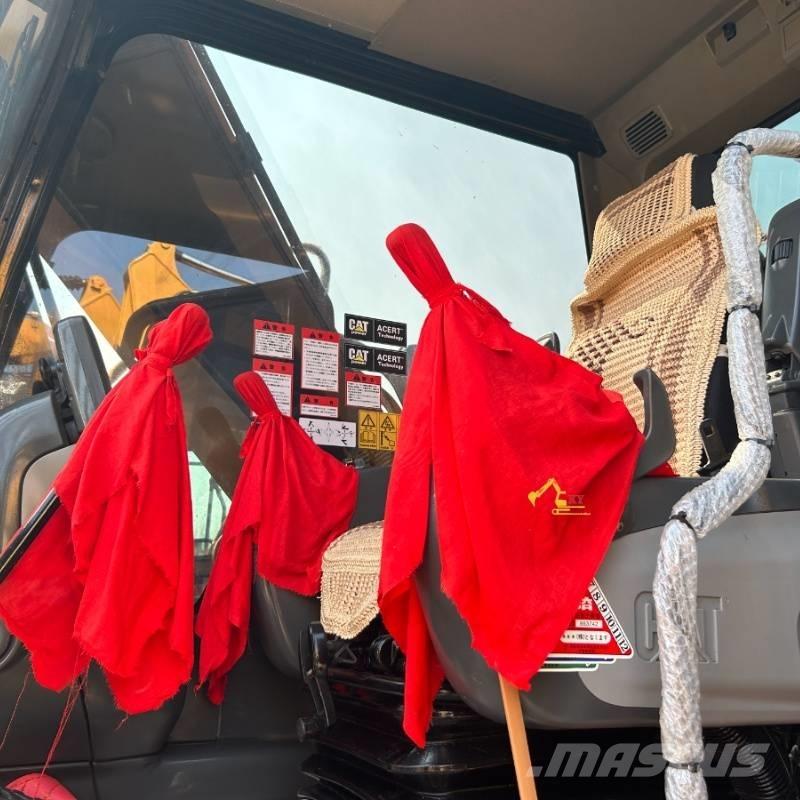CAT 315 D حفارات زحافة