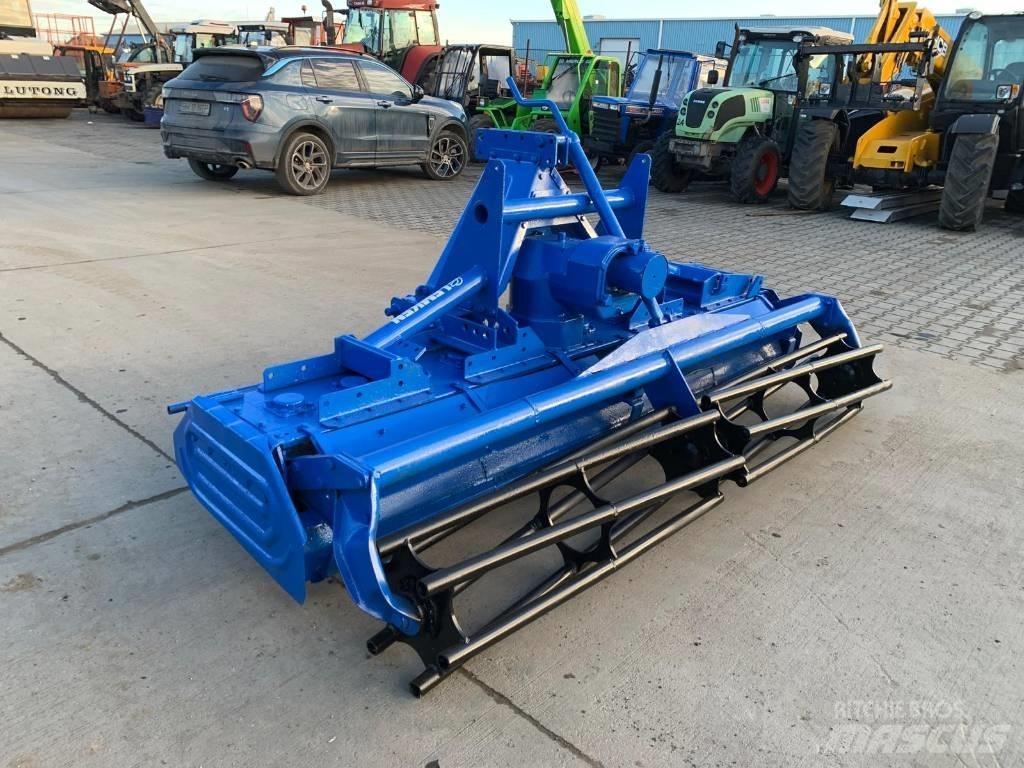 Lemken 2.5 زلاقات ميدانية