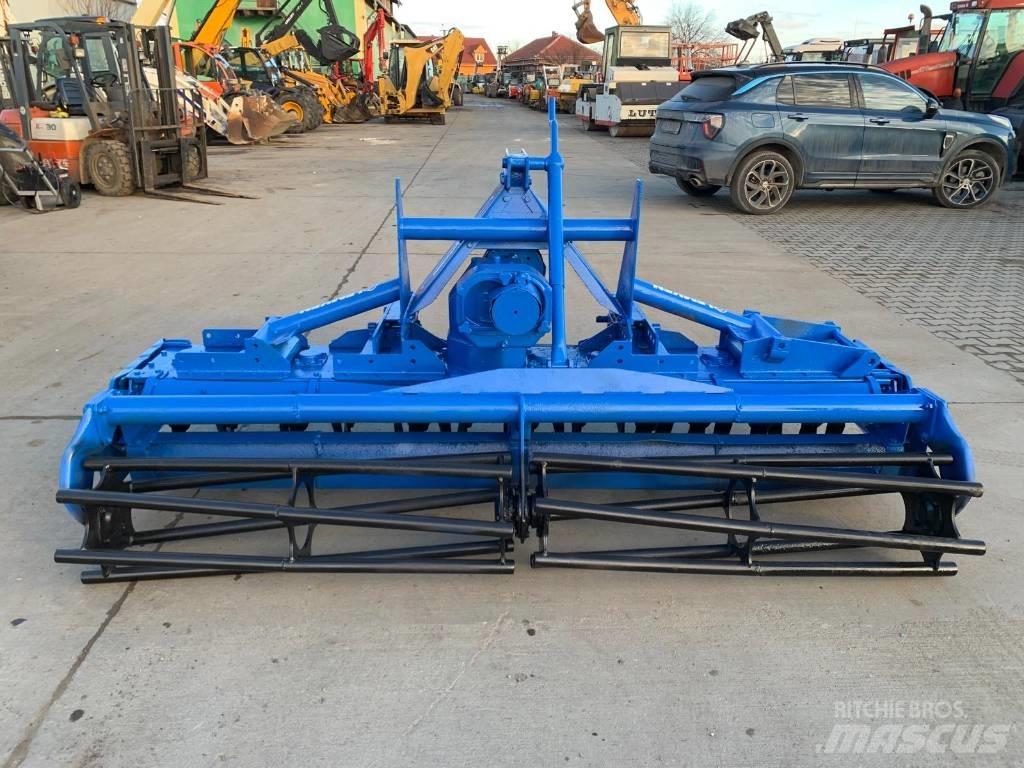 Lemken 2.5 زلاقات ميدانية