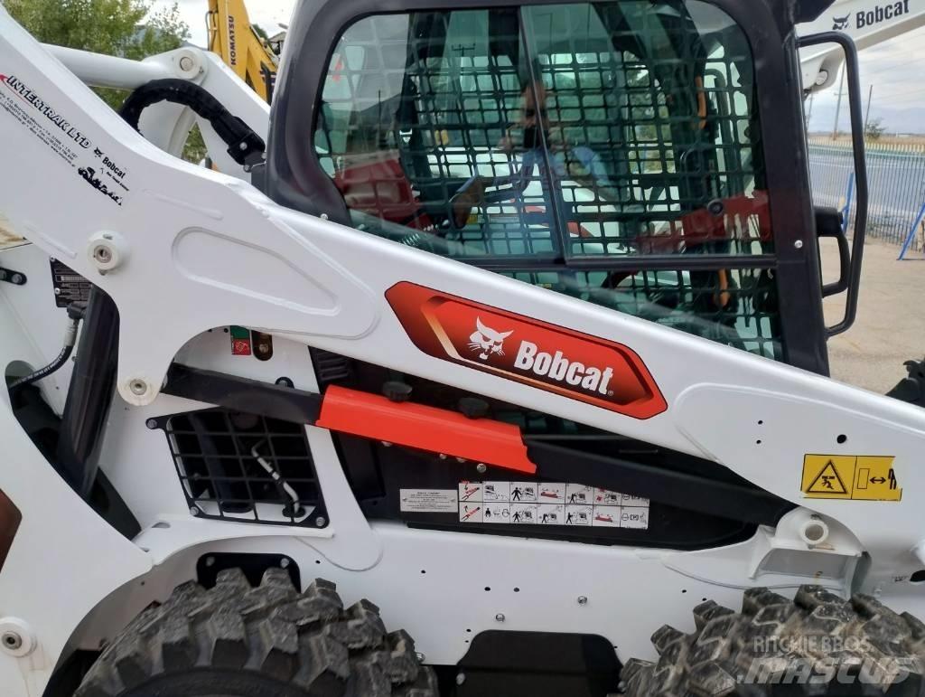 Bobcat S 590 حفارات صغيرة أقل من 7 طن (حفارات صغيرة)