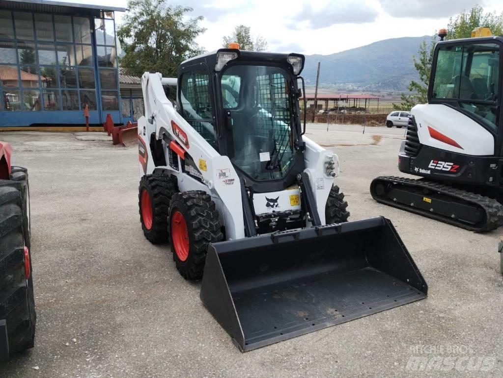 Bobcat S 590 حفارات صغيرة أقل من 7 طن (حفارات صغيرة)