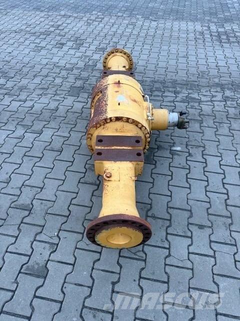 CAT 962 G USED AXLES محور العجلة