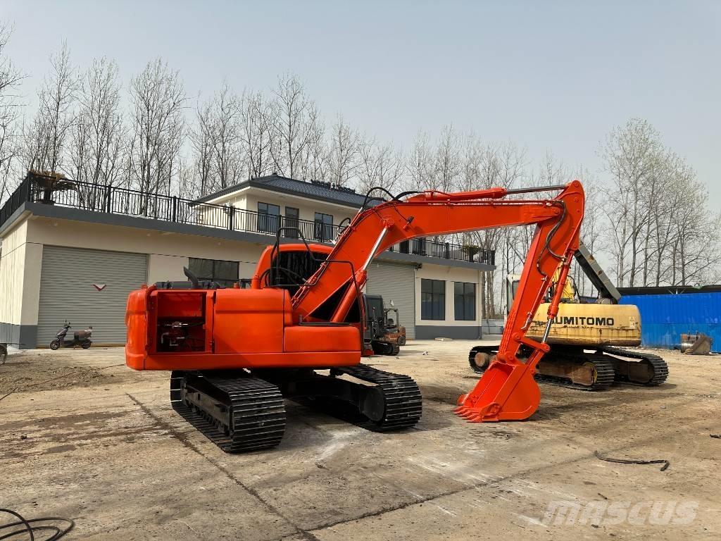 Doosan DX140 حفارات زحافة