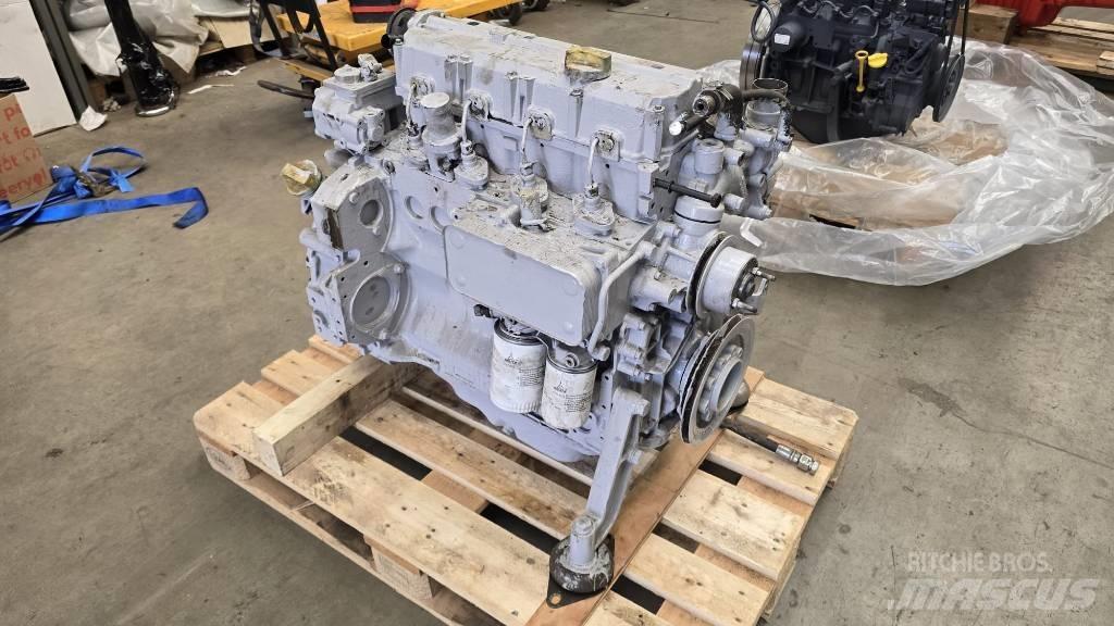 Deutz BF4M2012C محركات
