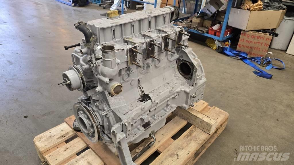 Deutz BF4M2012C محركات