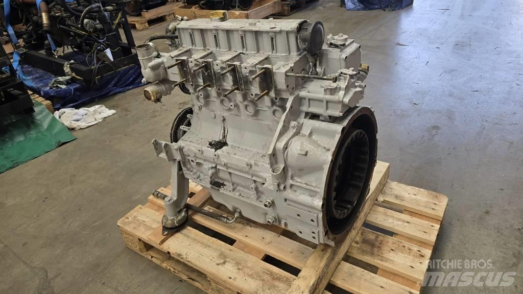 Deutz BF4M2012C محركات