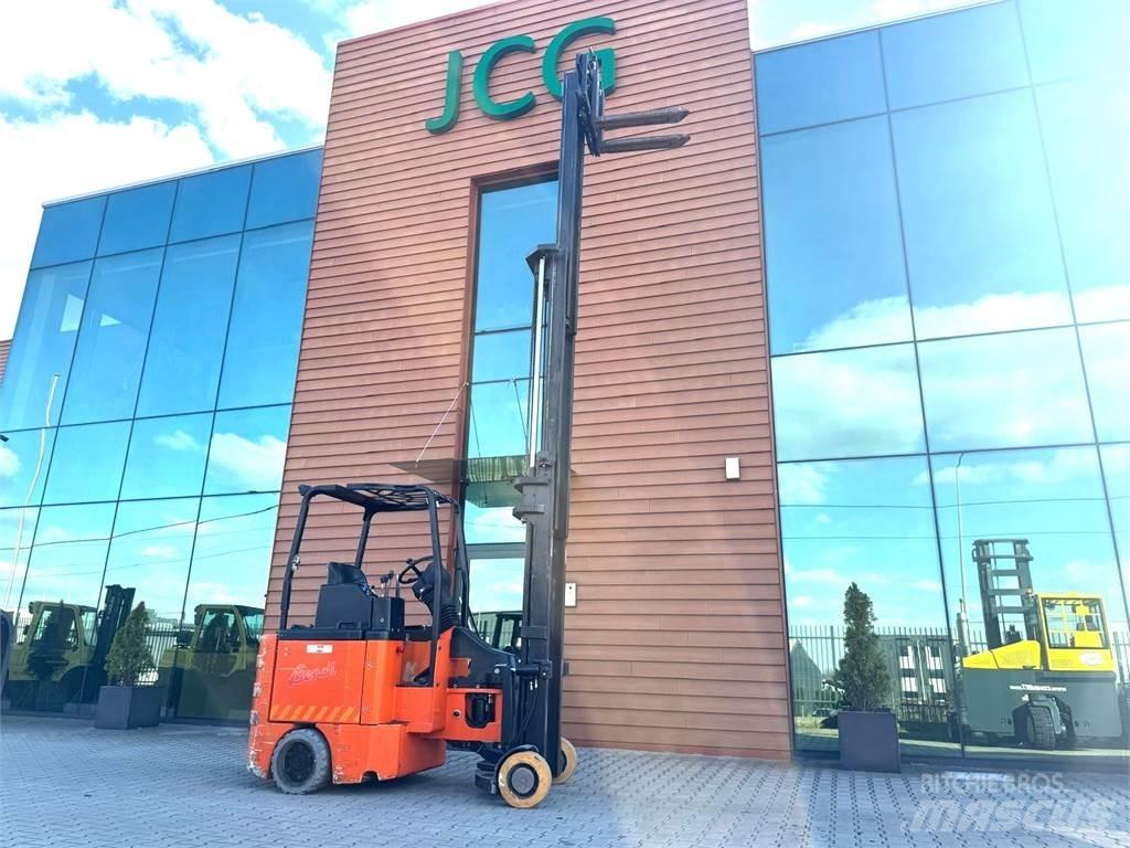  BE 40AC-RM شاحنة الممرات الضيقة