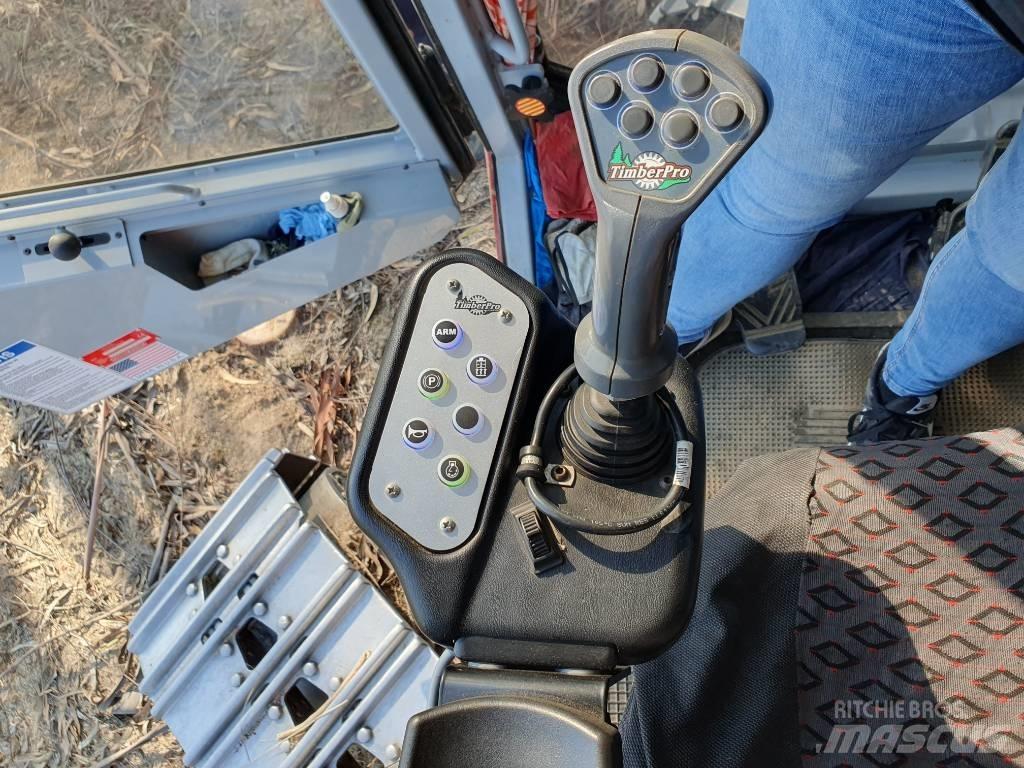 TimberPro TN 725 D حصادات