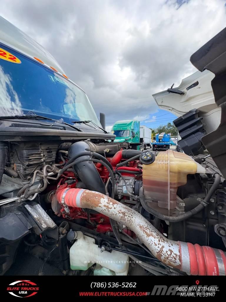 International LT وحدات الجر