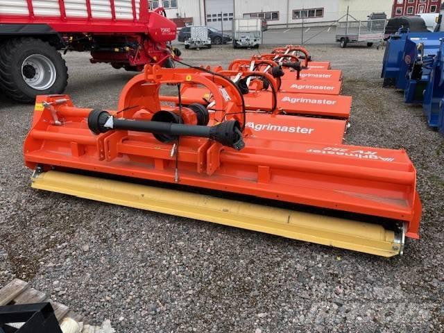 Agrimaster RV 320 جزازات وأغطية المراعي
