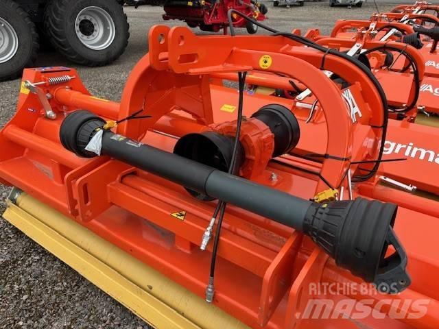 Agrimaster RV 320 جزازات وأغطية المراعي