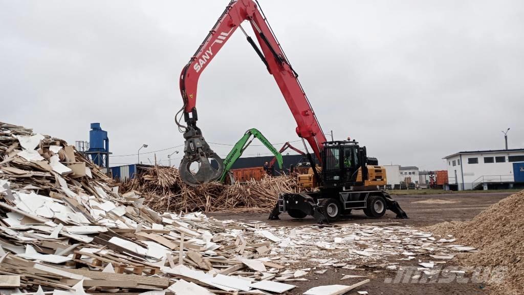 Sany SMHW 30 G5 مناولات المخلفات / مناولات صناعية