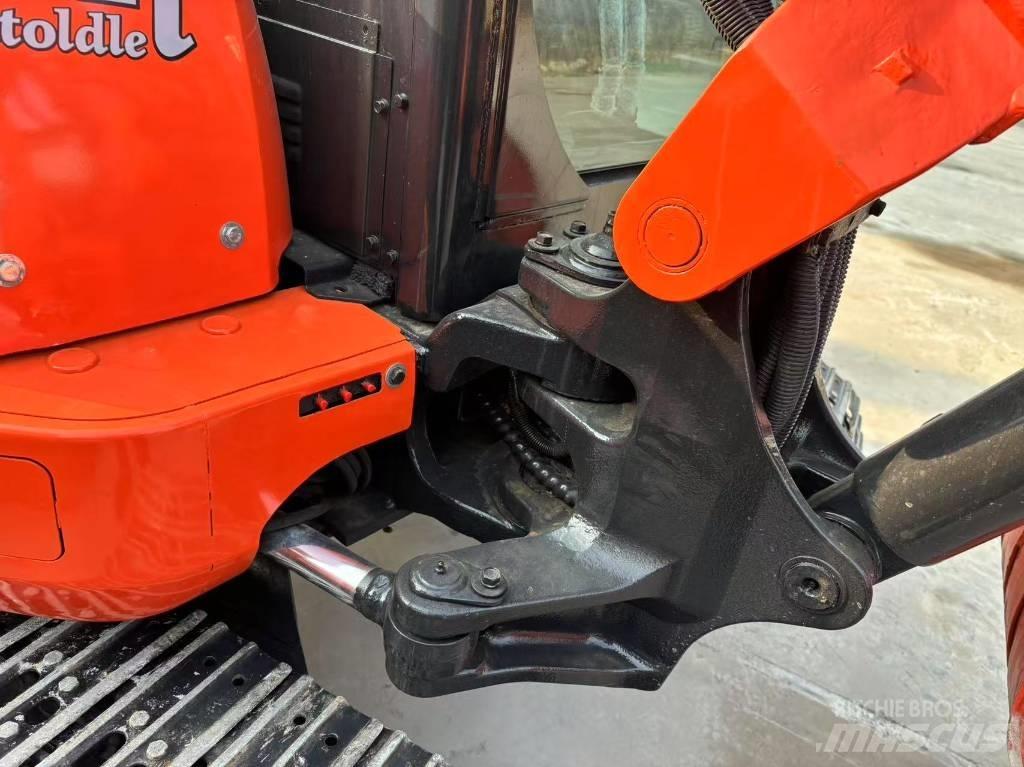 Kubota KX 161 حفارات صغيرة أقل من 7 طن (حفارات صغيرة)