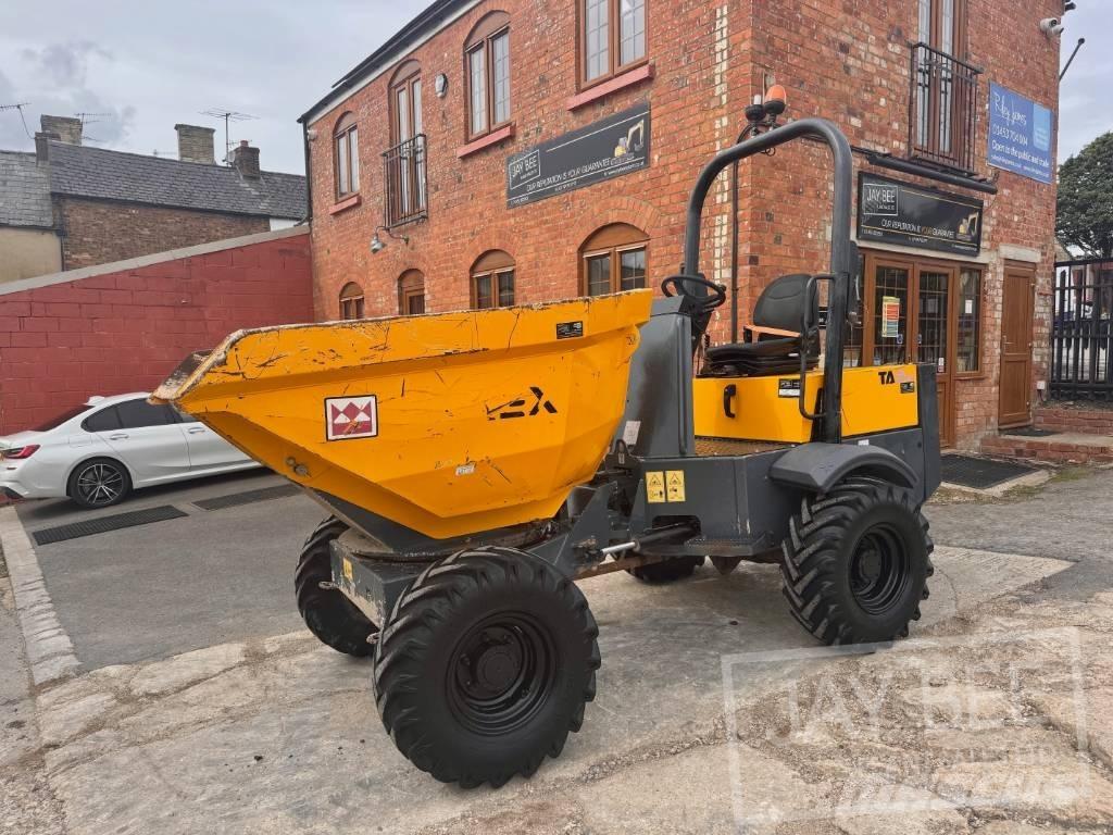 Terex TA3SH عربات نقل قلابة للمواقع