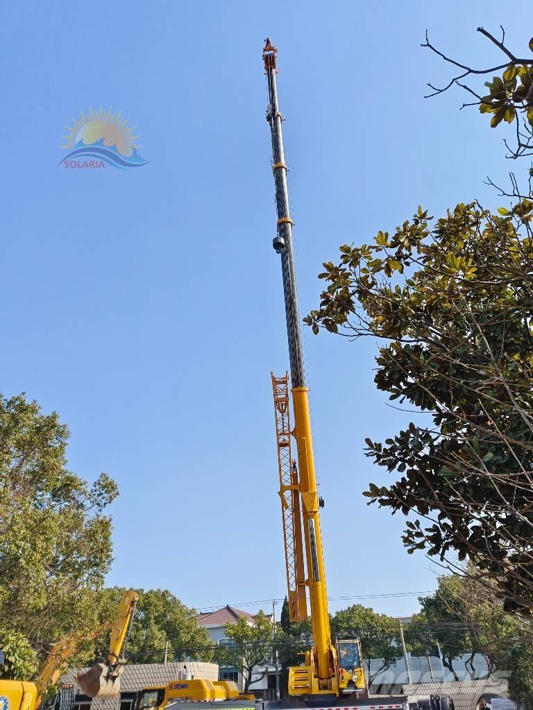 XCMG XCT50L5 رافعات صالحة لكل أنواع الطرق