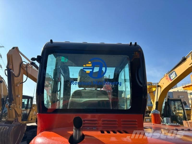 Doosan DX 60 حفارات صغيرة أقل من 7 طن (حفارات صغيرة)
