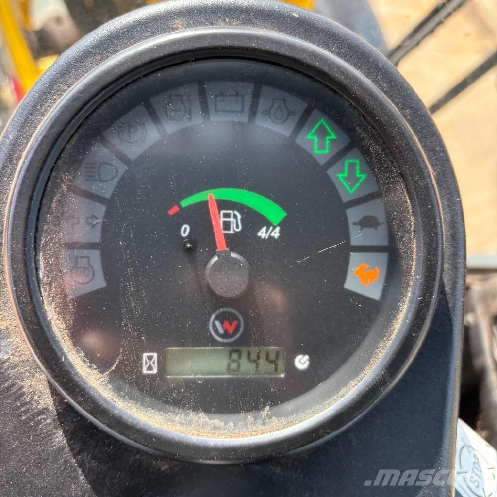 Wacker Neuson WL 20 لوادر بعجل