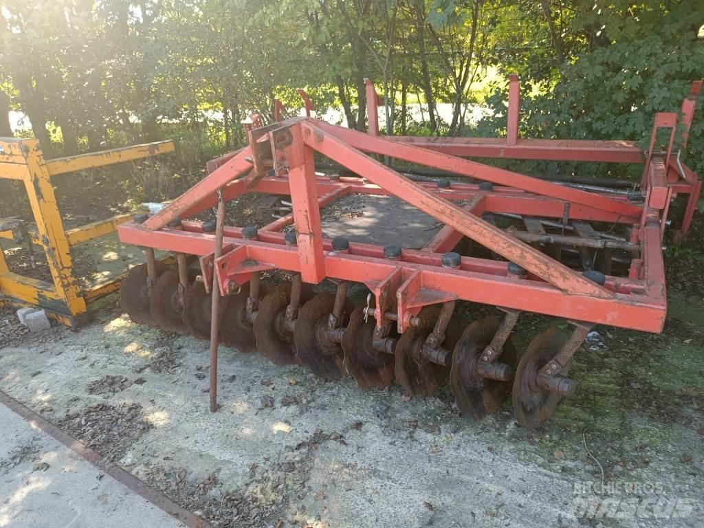Evers SE V250 R كاسحات
