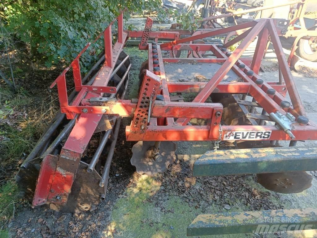 Evers SE V250 R كاسحات