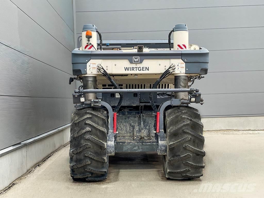 Wirtgen WR 240I معدات إعادة تدوير الأسفلت