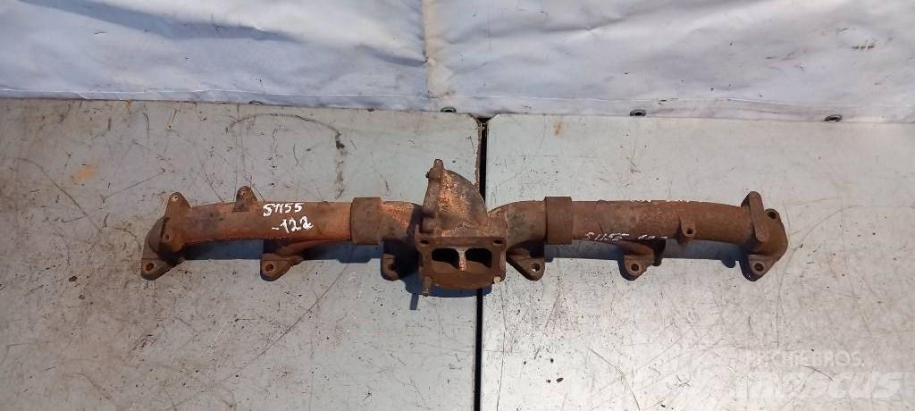 Scania R 420   1850825 محركات