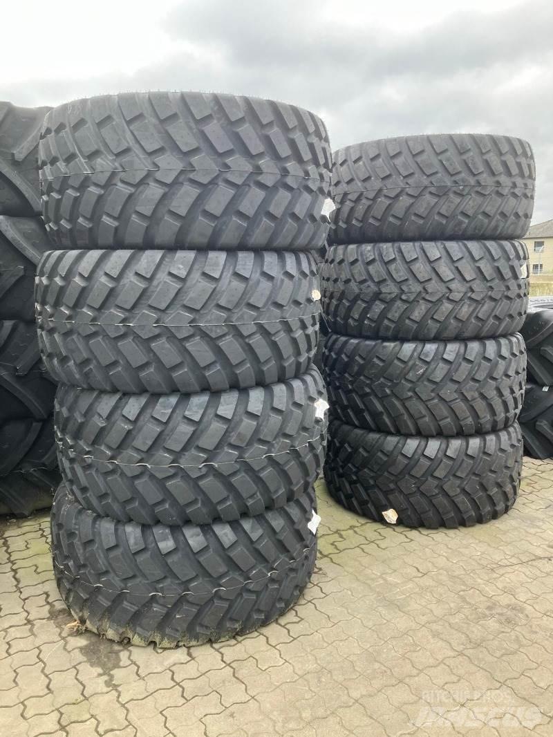 BKT 650/55R26,5 الإطارات والعجلات والحافات