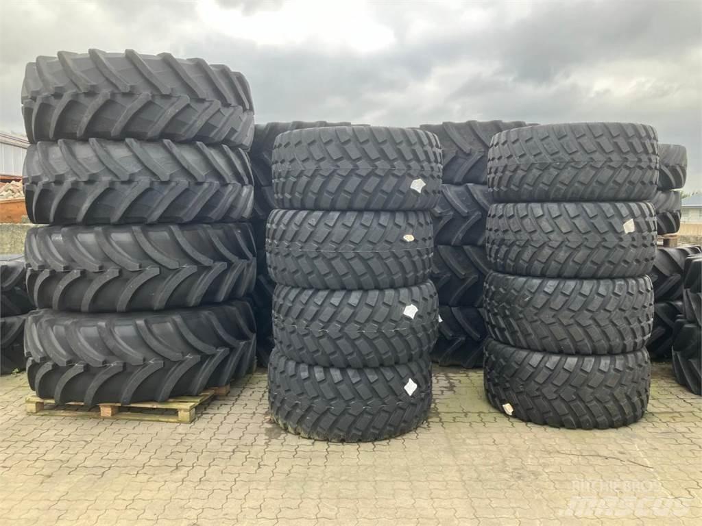 BKT 650/55R26,5 الإطارات والعجلات والحافات