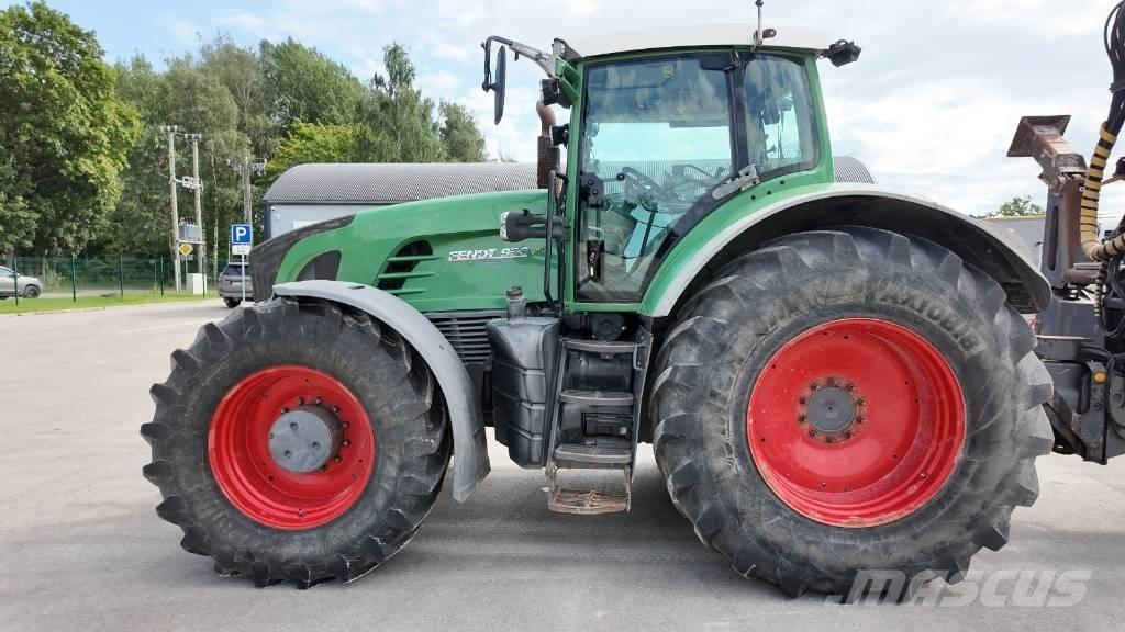 Fendt 936 Vario الجرارات