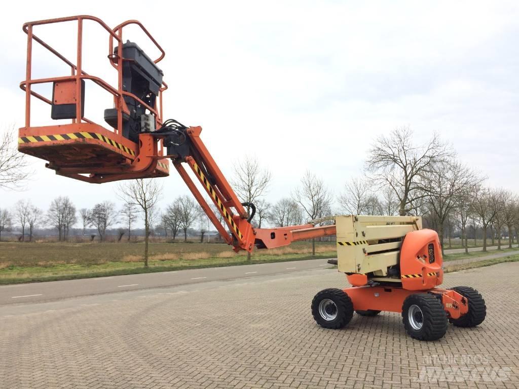 JLG 450 AJ رافعات سلة مفصلية