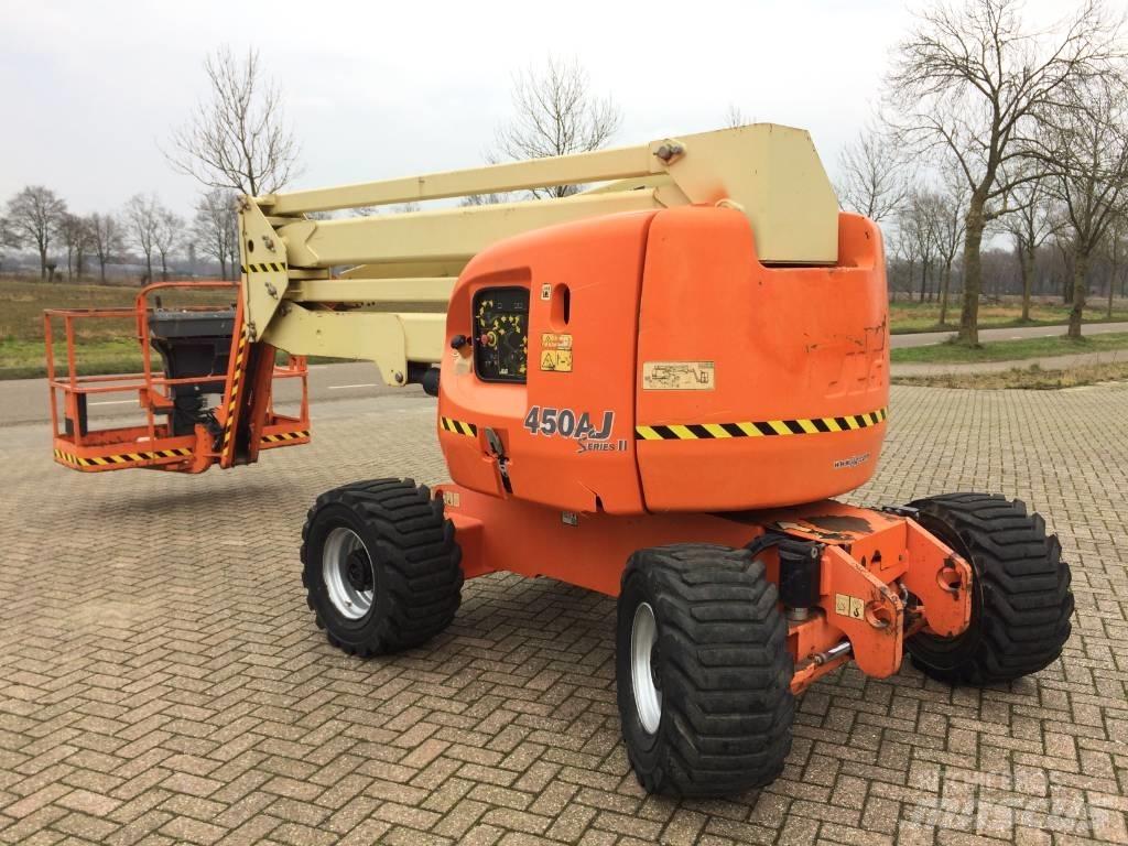 JLG 450 AJ رافعات سلة مفصلية