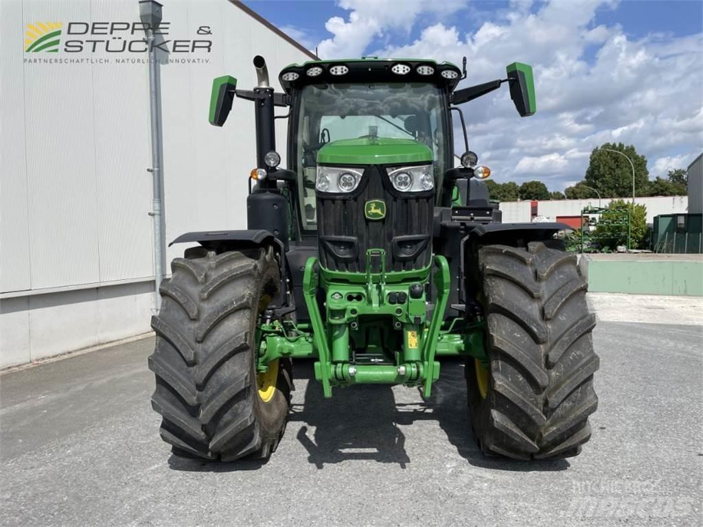 John Deere 6R 175 الجرارات
