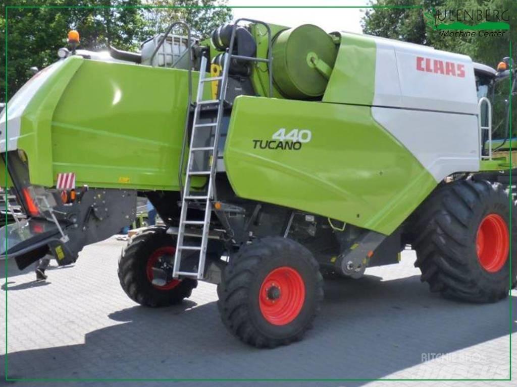 CLAAS Tucano 440 حصادات