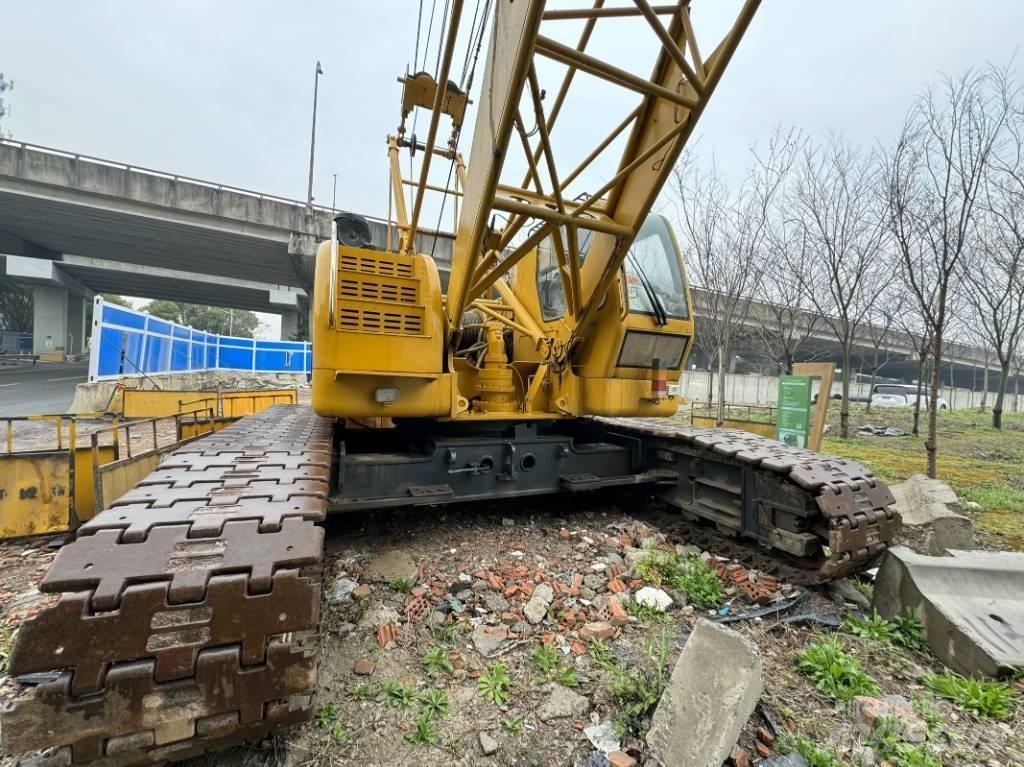 XCMG QUY 50 رافعات مجنزرة