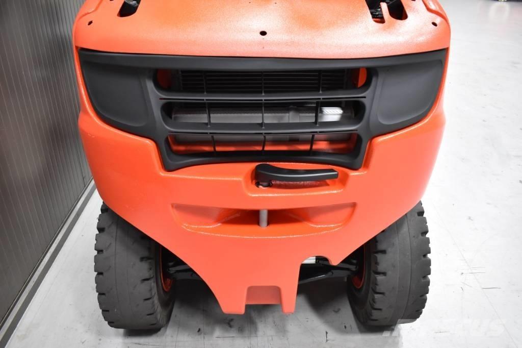 Linde H 30 T شاحنات LPG