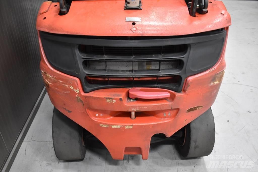 Linde H 30 T شاحنات LPG