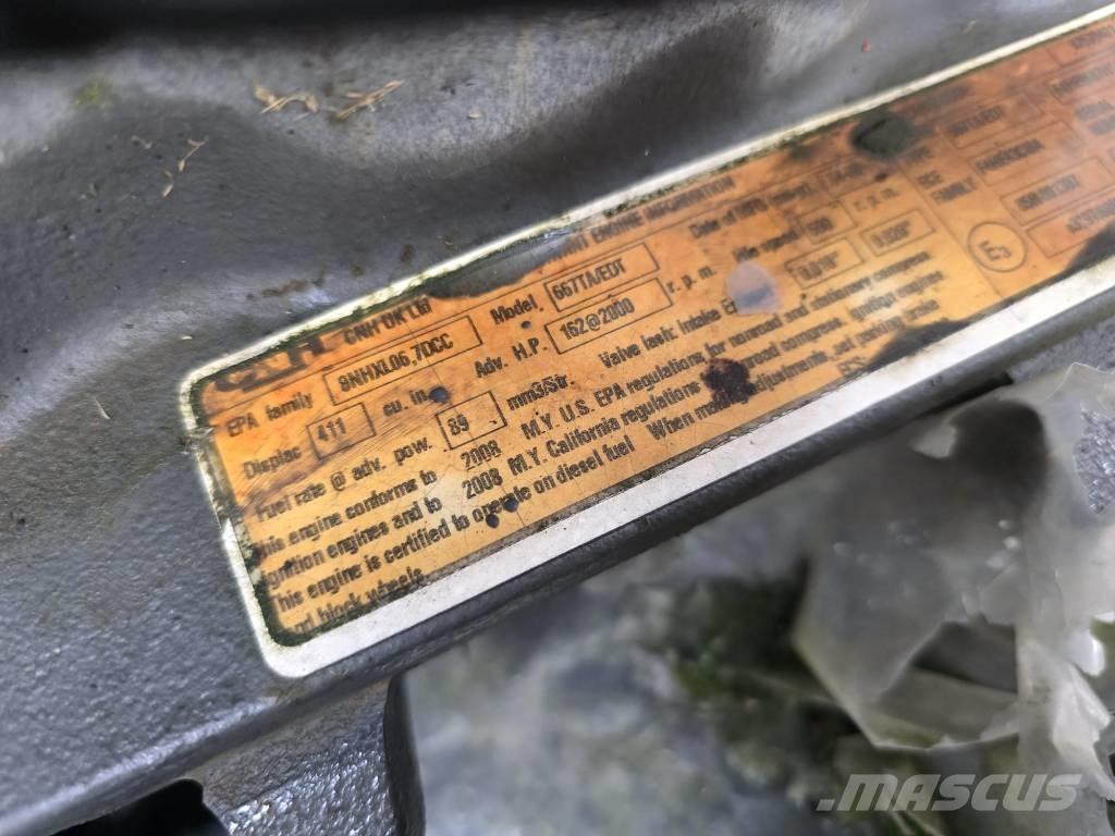 JCB 667TA-EDT ENGINE محركات
