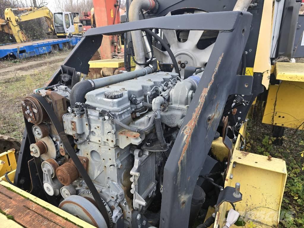 JCB 667TA-EDT ENGINE محركات