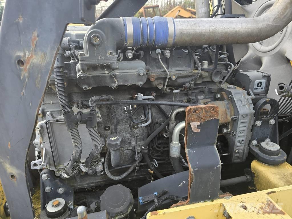 JCB 667TA-EDT ENGINE محركات