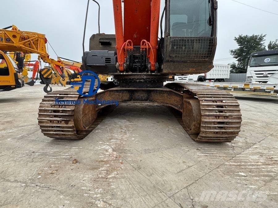 Hitachi ZX 350 LC-5G حفارات زحافة
