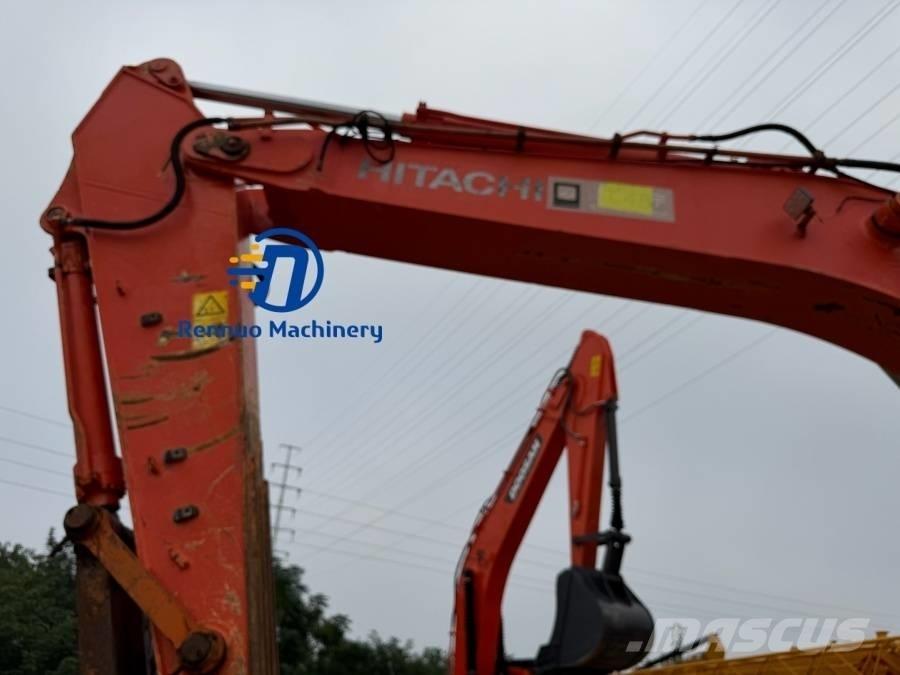 Hitachi ZX 350 LC-5G حفارات زحافة