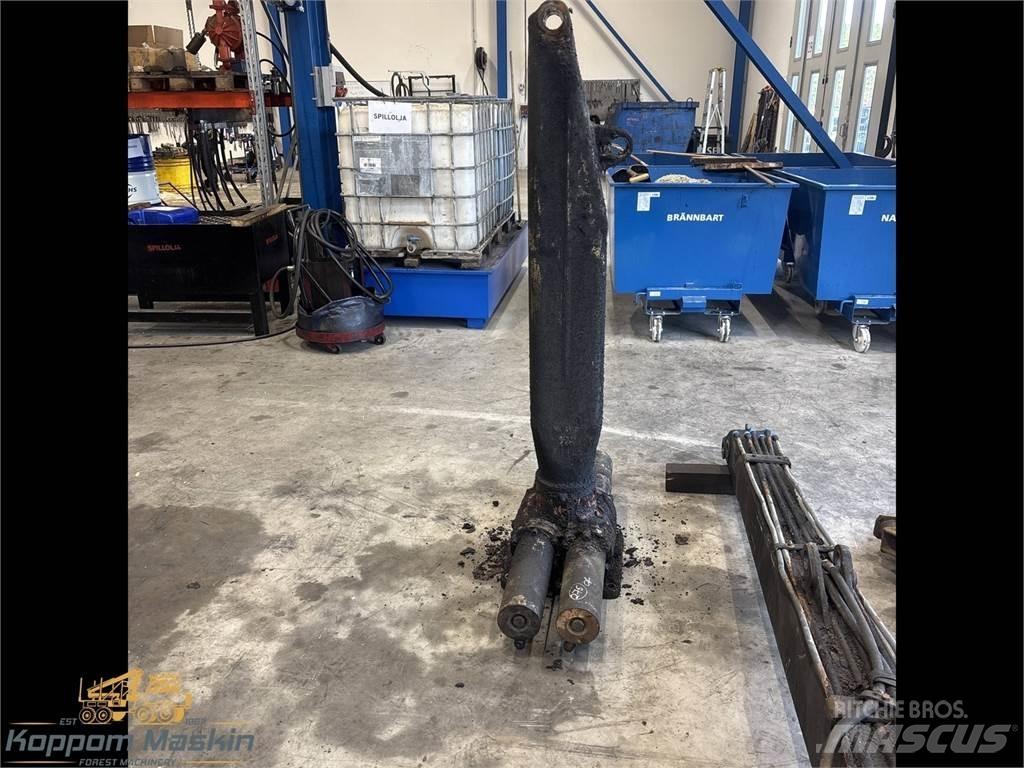 Loglift 50 رافعات شحن