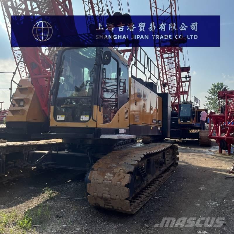 Sany SCC 550 A رافعات مجنزرة